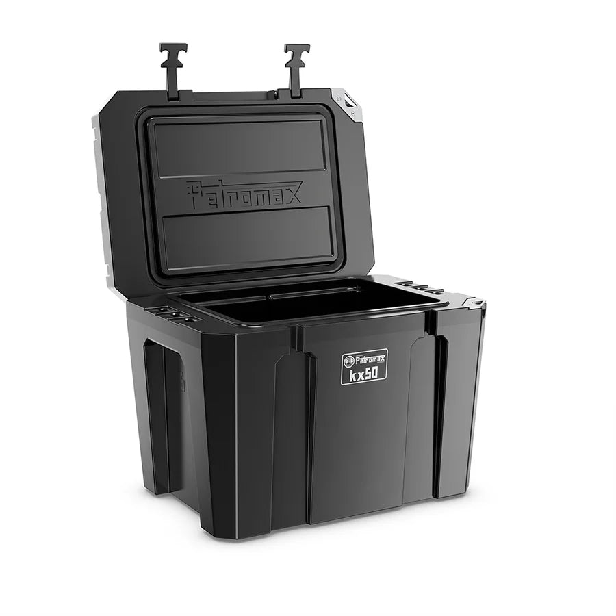 Petromax Passivkühlbox KX50 (Black Edition)