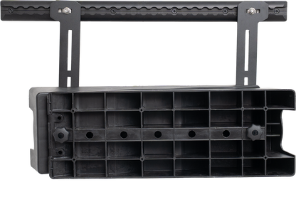 PUSHrack - Room Extender - Auffahrkeile mit optionaler Halterung