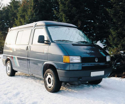 VW T4 - Thermomatten