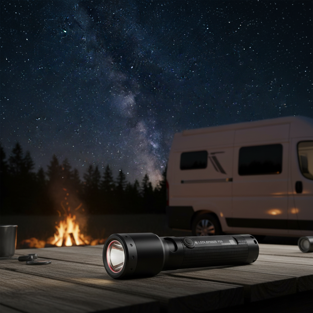 LEDLENSER - Die neue P-Serie: P5R