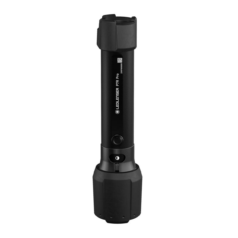 LEDLENSER - Die neue P-Serie: P7R PRO