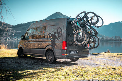 PUSHRack Fahrradträger DH/Flex V3 (Neues Modell 2026)