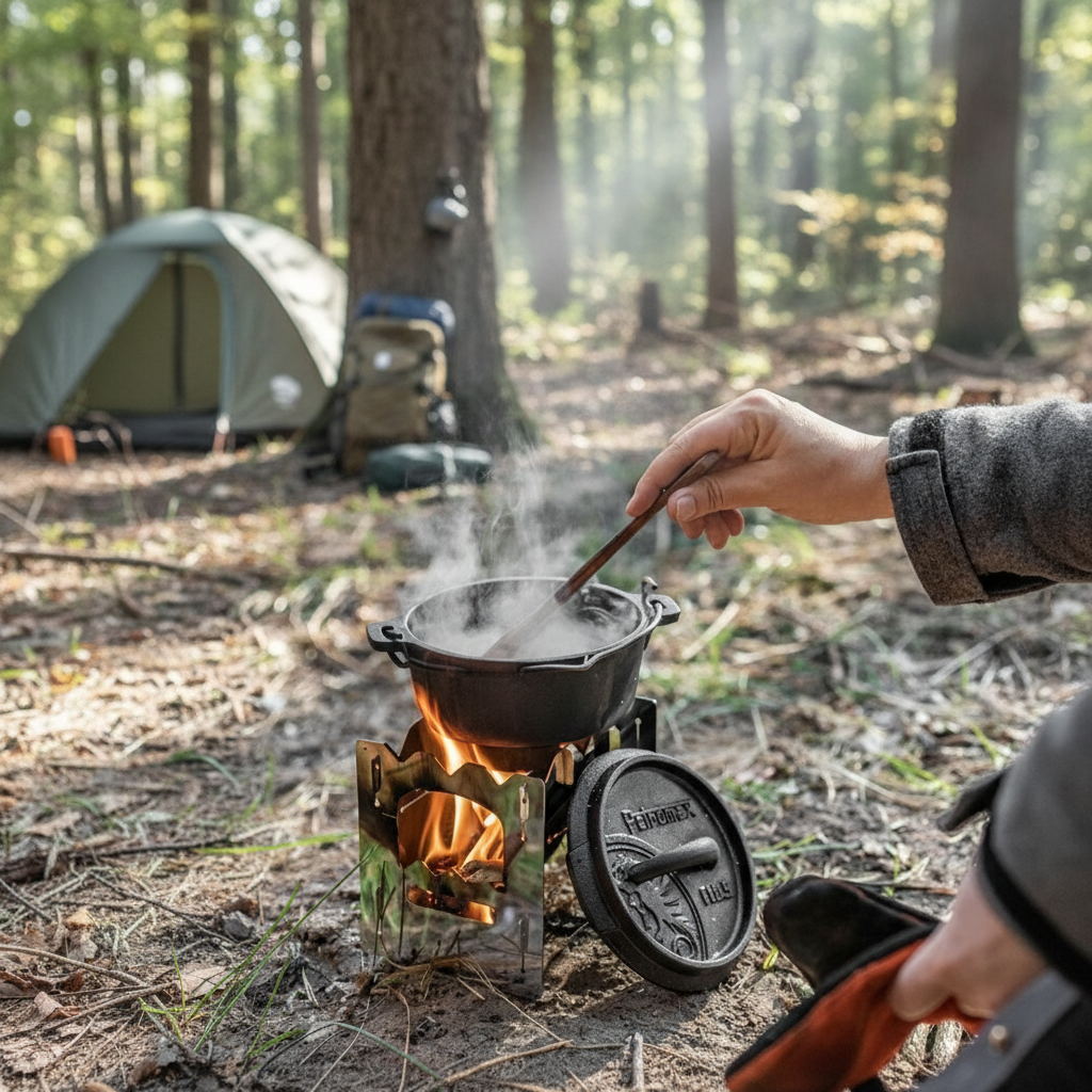 Petromax Hobo-Kocher