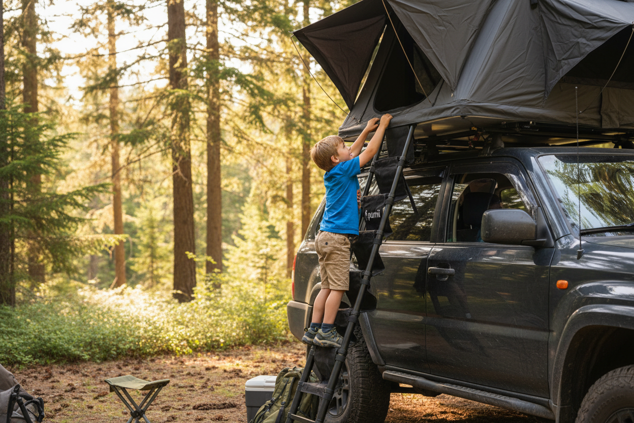 Punii - Stoffstufen Piki