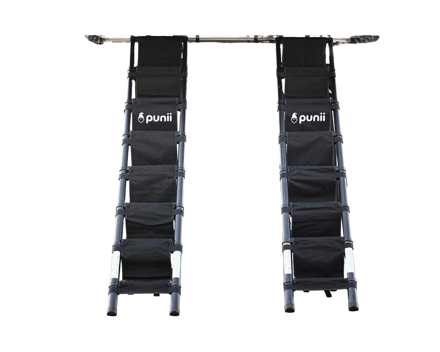 Punii - Stoffstufen Piki