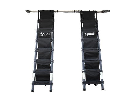 Punii - Stoffstufen Piki