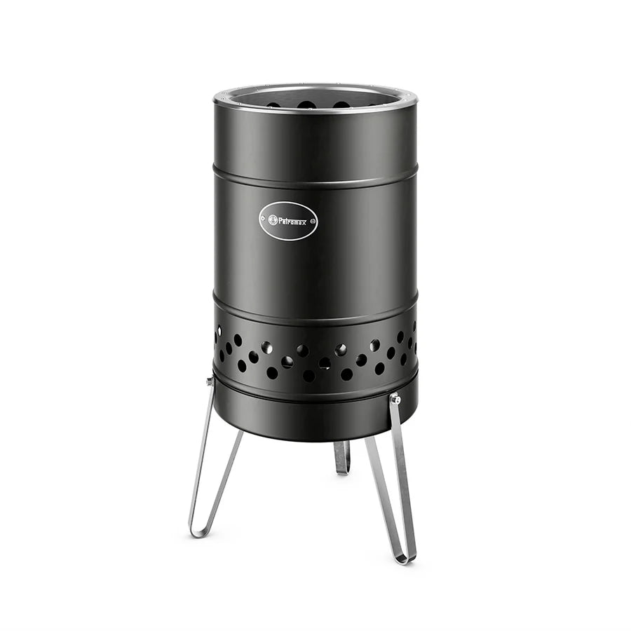 Petromax Feuertonne Pyron (Black Edition)