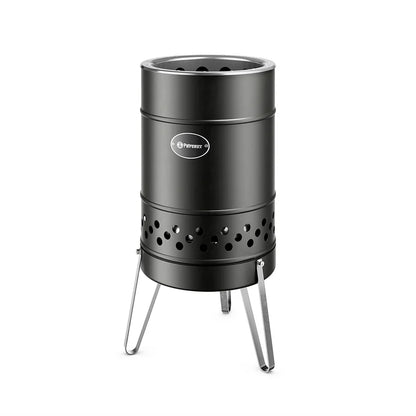 Petromax Feuertonne Pyron (Black Edition)