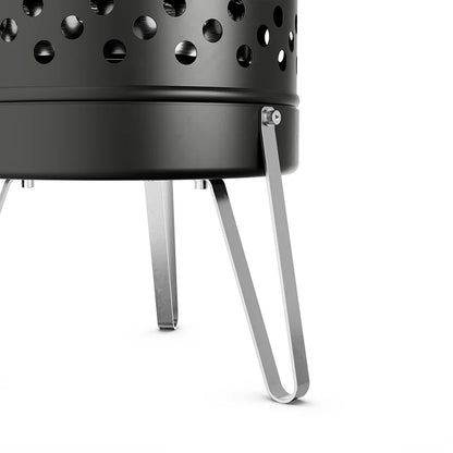 Petromax Feuertonne Pyron (Black Edition)