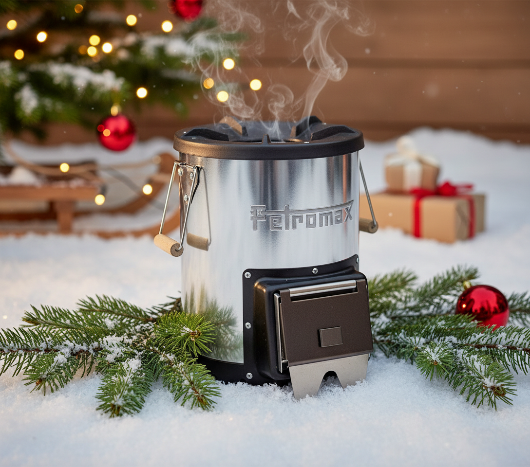 Petromax Raketenofen RF33