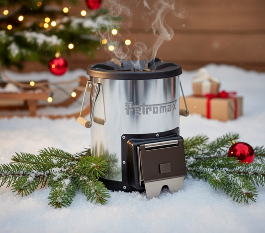 Petromax Raketenofen RF33