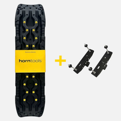 horntools - Bergeboards - Recovery Boards