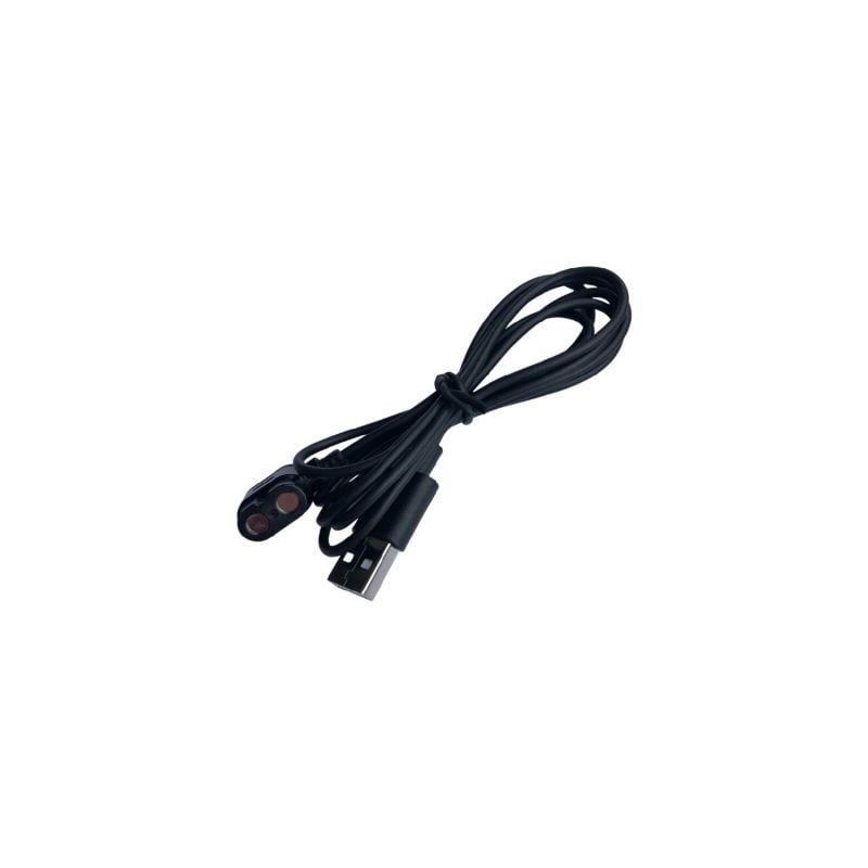 LEDLENSER - Ladekabel USB-A auf Magnet - MH / ML4