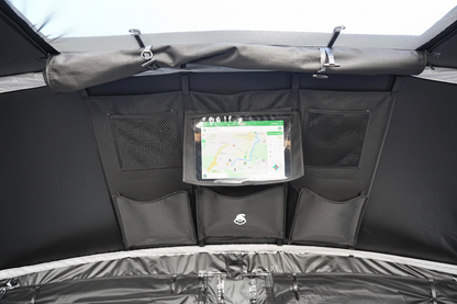 Punii - Tablethalter und Organizer