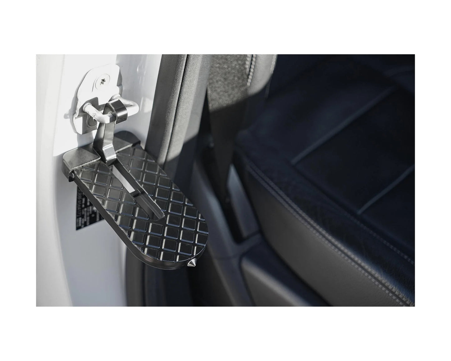 Punii - Trittstufe Autotür