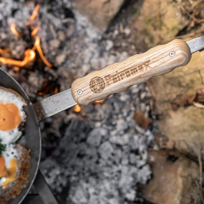 Petromax Holzgriff für schmiedeeiserne Pfanne