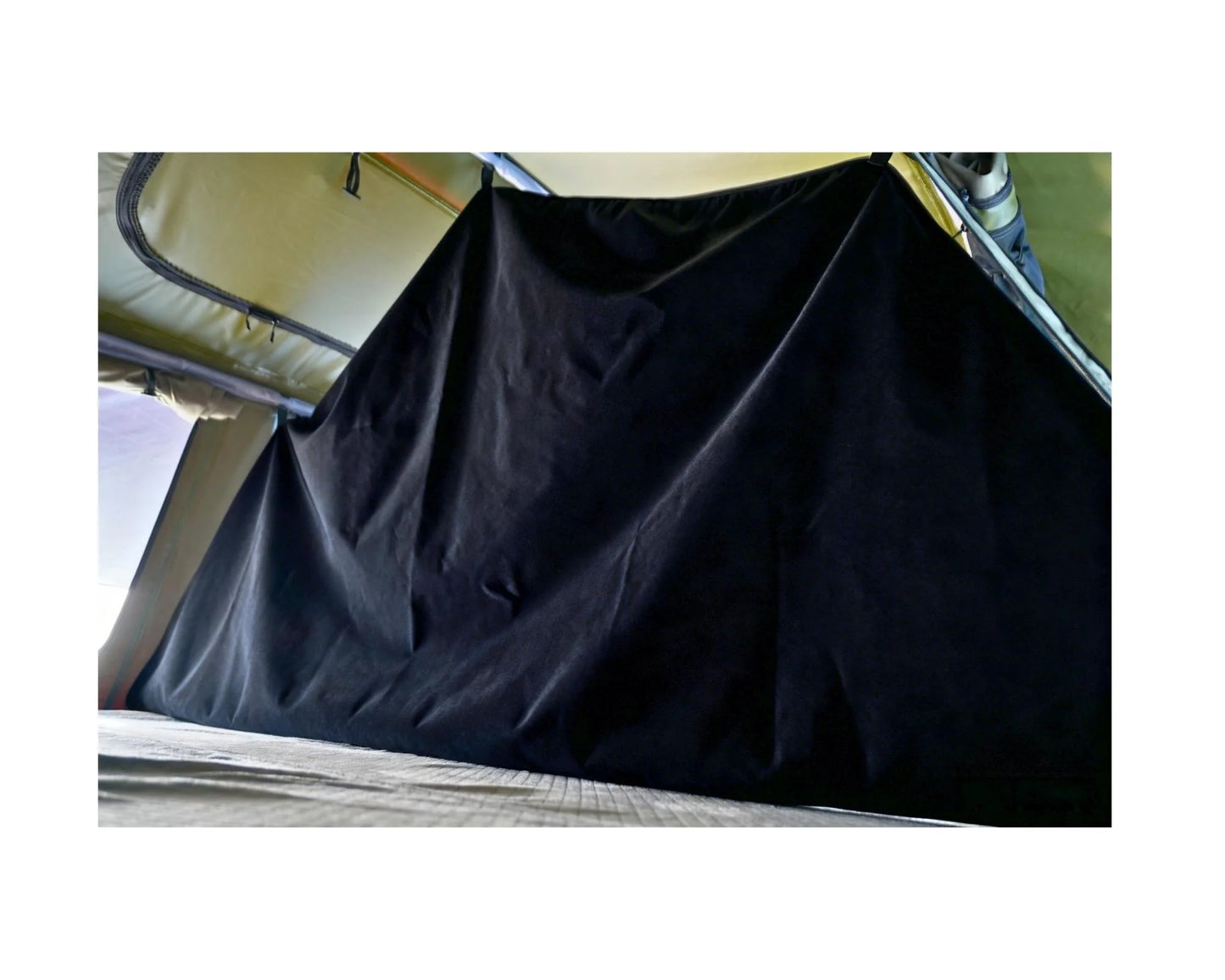 Punii - Zeltabtrennung für Moenga XL