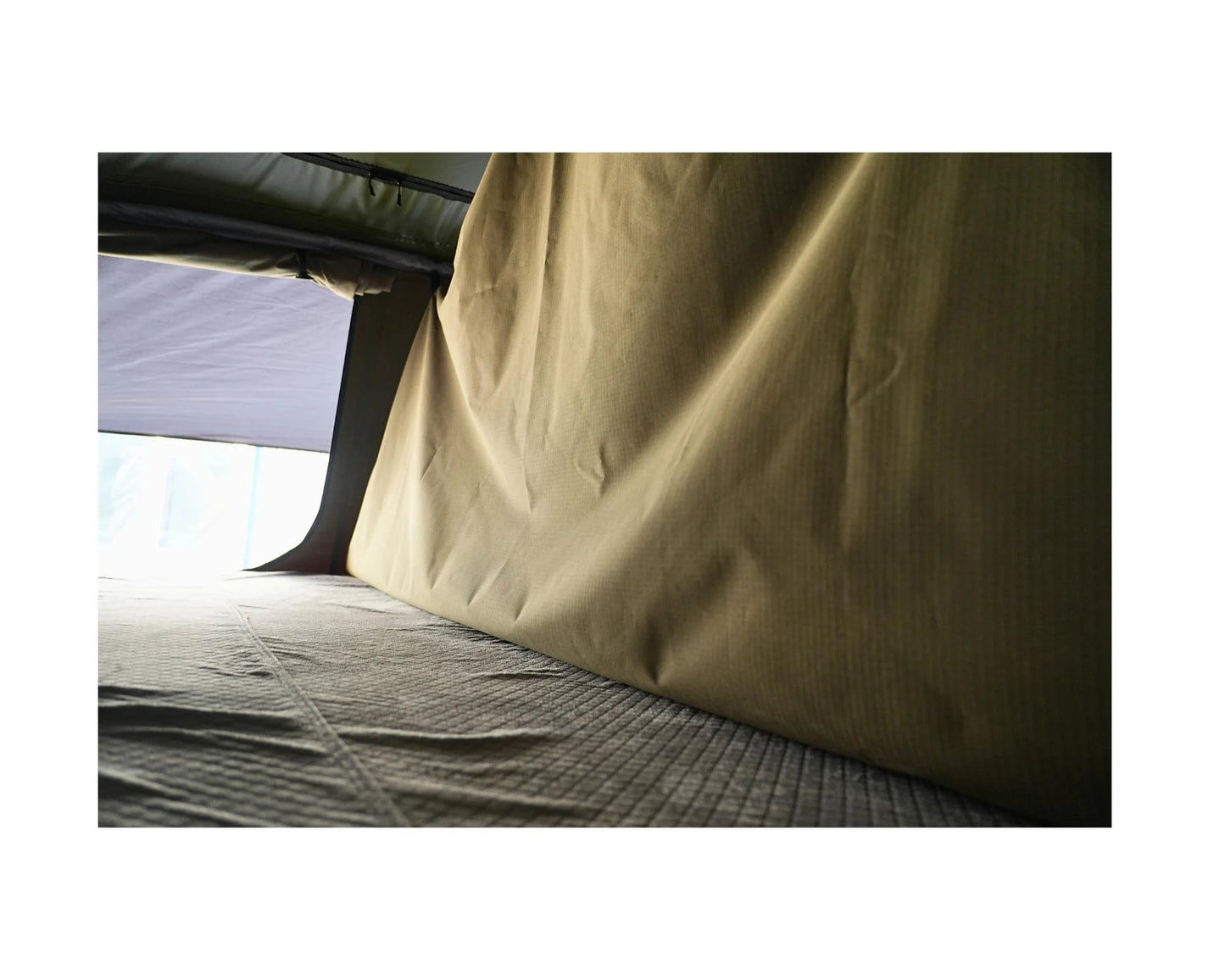 Punii - Zeltabtrennung für Moenga XL