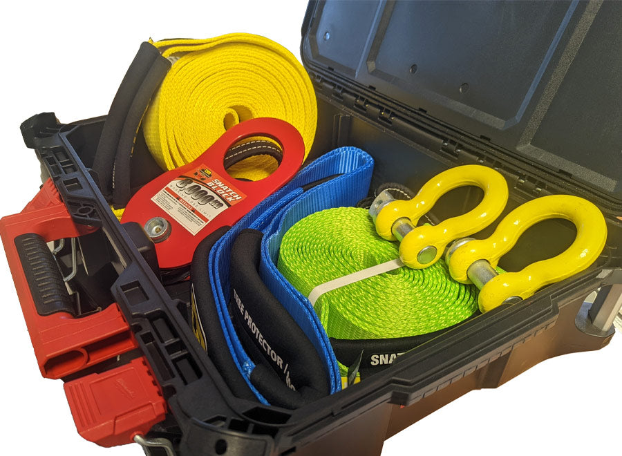 MaiStone Recovery Kit incl Hardcase