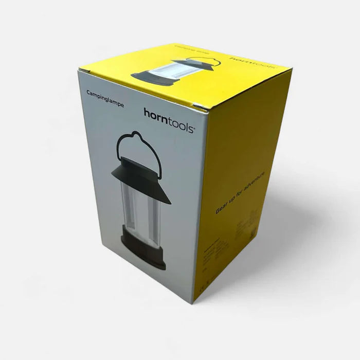 horntools - Campinglampe Explorer