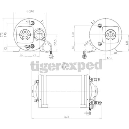 combiBOIL - Warmwasserboiler - Autoterm Integration