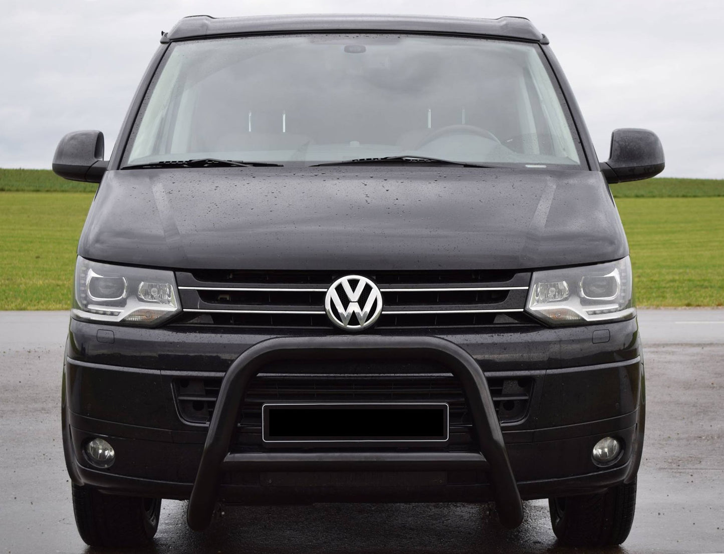 Frontbügel für VW Bus T5 ab Bj. 2010