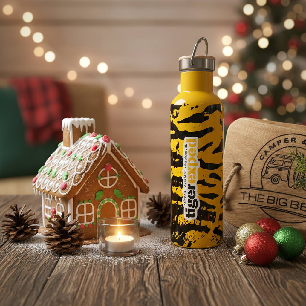 Thermosflasche 750ml "Durstiger75"