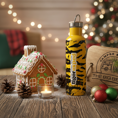 Thermosflasche 750ml "Durstiger75"