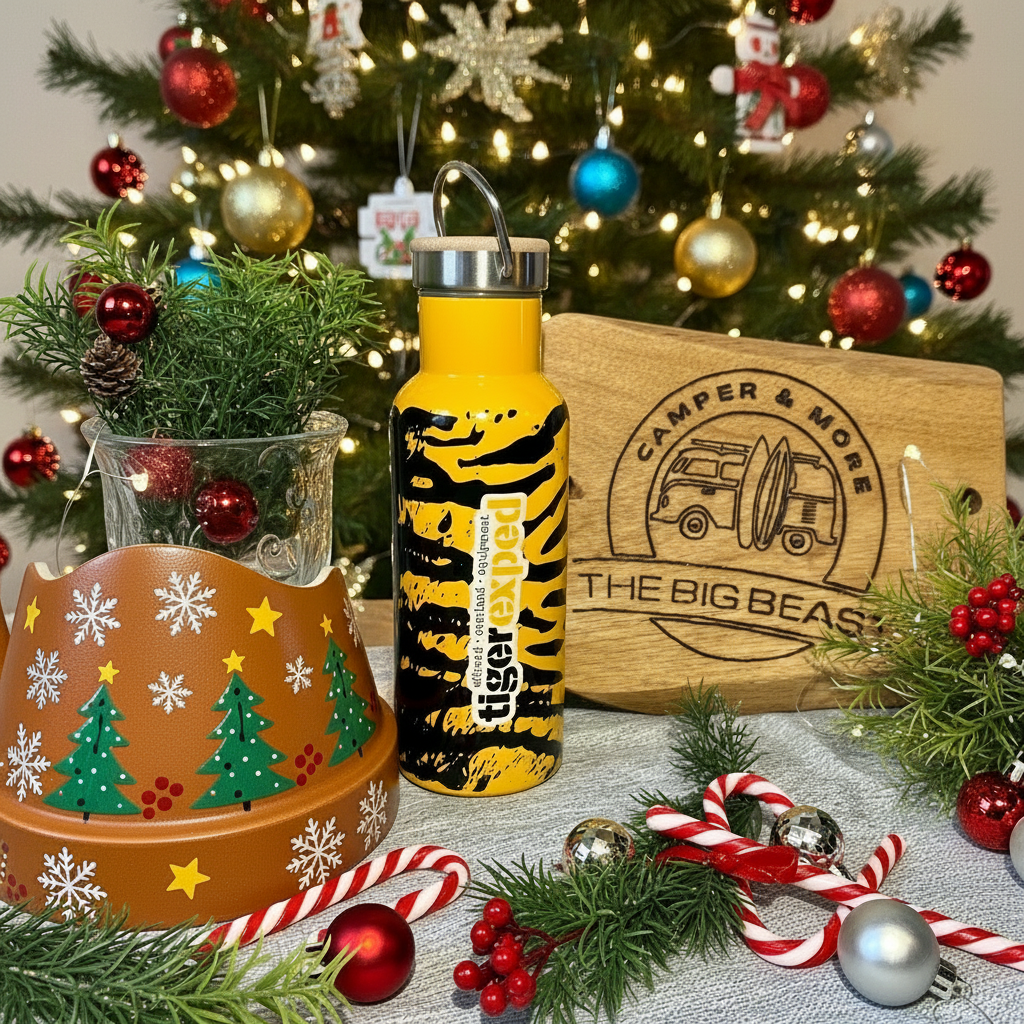 Thermosflasche 500ml "Durstiger50"