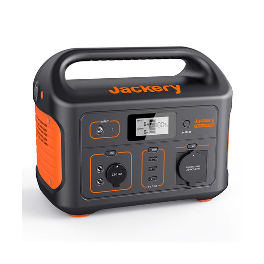 Jackery Explorer Powerstation (500Wh)