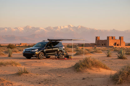 Punii Kumaru Markise 200cm