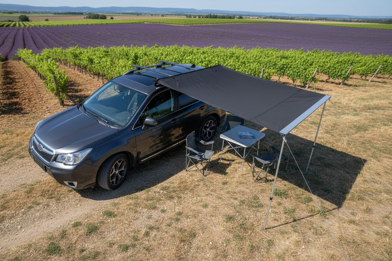 Punii Kumaru Markise 200cm