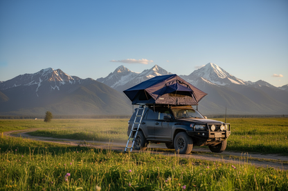 Punii - Dachzelt - Koru S (140x240cm) - Das Einsteiger-Dachzelt