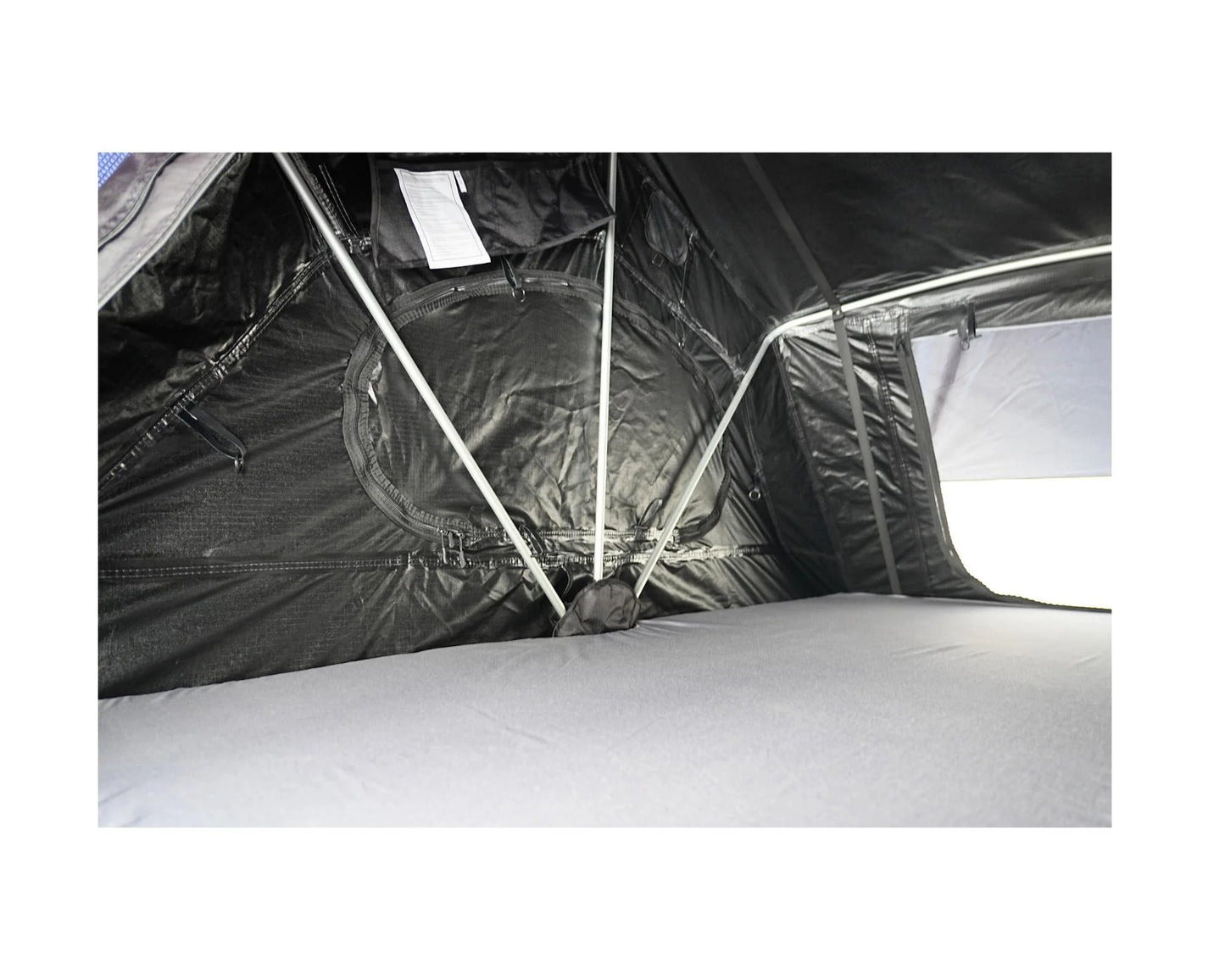 Punii - Dachzelt - Koru S (140x240cm) - Das Einsteiger-Dachzelt