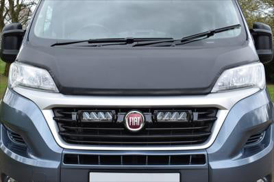 Lazer Lamps Kühlergrill-Kit Fiat Ducato (2014-2022) inkl. 2x Triple-R 750 G2 Wide