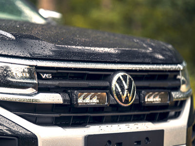 Lazer Lamps Kühlergrill-Kit Volkswagen Amarok 2023+ inkl. Triple-R 750