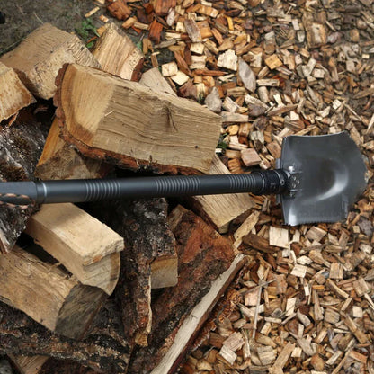 horntools - Outdoor Schaufel /Spaten Survivor 8 in 1