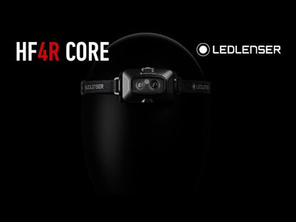 LEDLENSER Stirnlampe HF4R Core