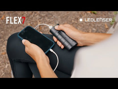 LedLenser Powerbank Flex7