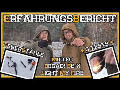 Mil-Tec Feuerstahl & Striker