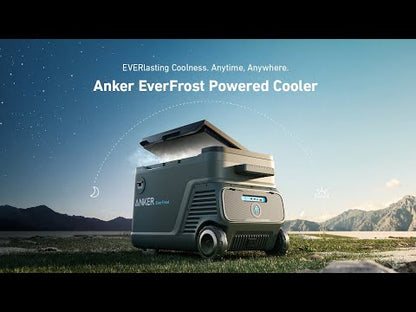 ANKER Everfrost - Kompressorkühlbox mit integriertem Akku