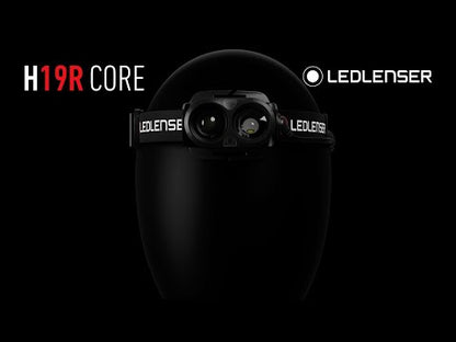 LEDLENSER H19R Core