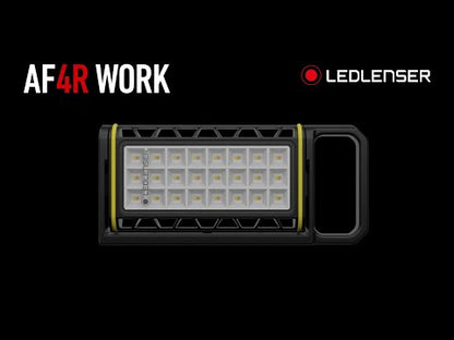 LEDLENSER AF4R WORK