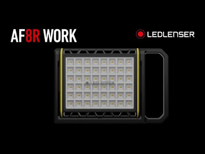 LEDLENSER AF8R WORK