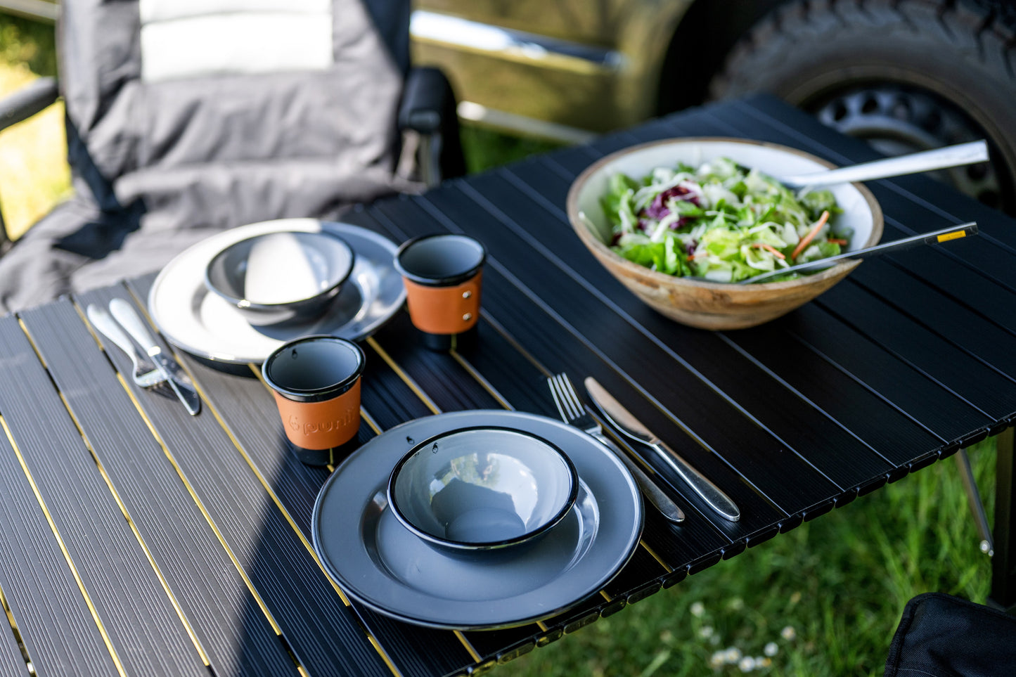 Punii Adventure - Tepu Campingtisch (120x70cm)