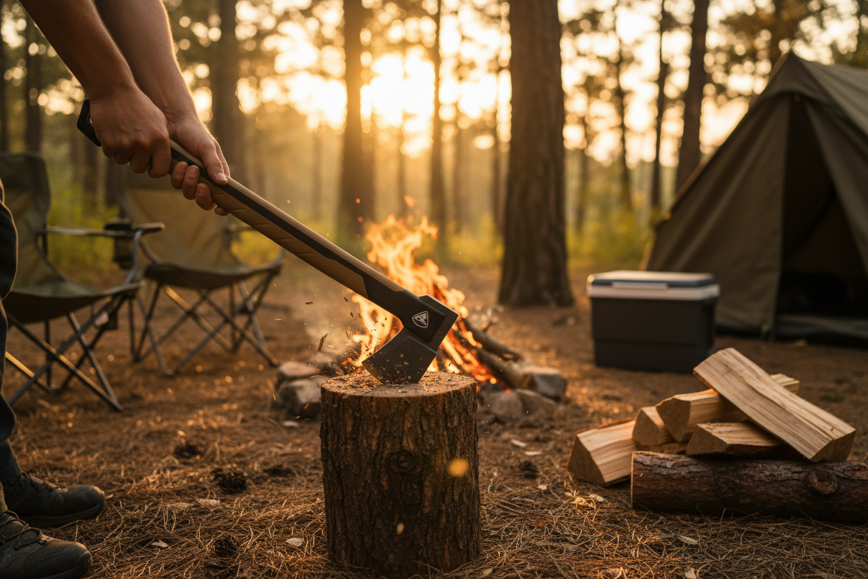 Robens Dixie Axt 23"