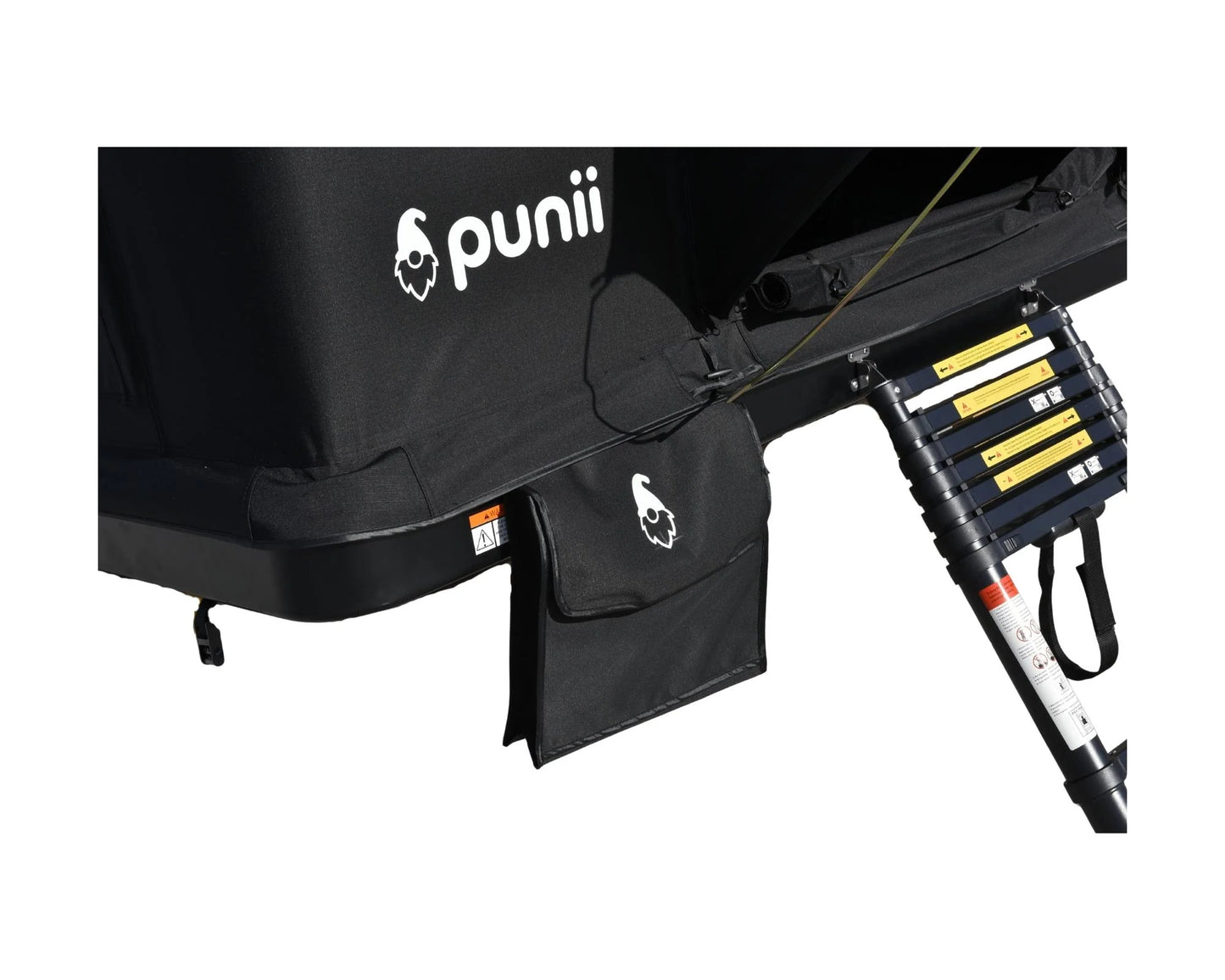 Punii - Dachzelt - Toa S (140x210cm) - Hartschale