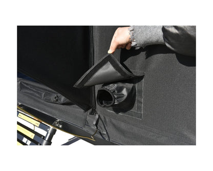 Punii - Dachzelt - Toa S (140x210cm) - Hartschale