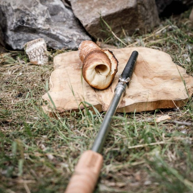 Petromax Stockbrot Spieß mit gusseiserner Spitze