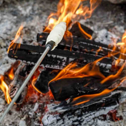 Petromax Stockbrot Spieß mit gusseiserner Spitze